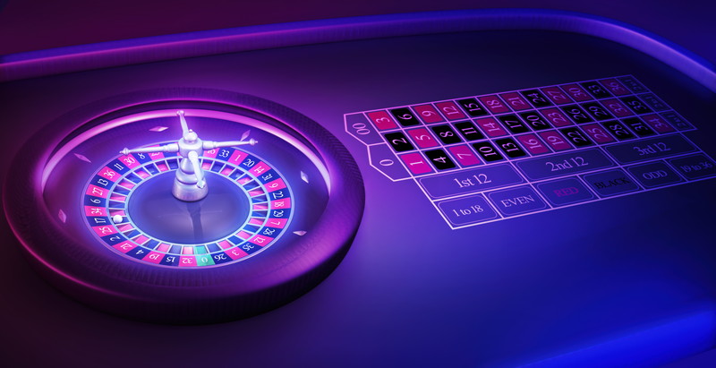 ヨーロピアンルーレット